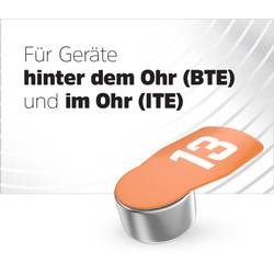 Baterie do naslouchadel Energizer 13 DP - 8 ks