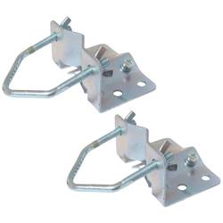 89857-SET držák stožáru Vhodný pro Ø stožáru (max.): 60 mm