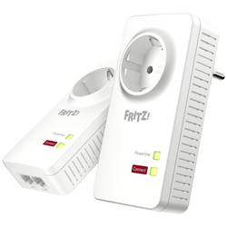 Fritz! FRITZ!Powerline 1220 Set Powerline Starter Kit 20002737 1200 MBit/s
