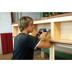 Heller 11926 9 spirálový vrták do dřeva 16 mm Celková délka 180 mm válcová stopka 1 ks