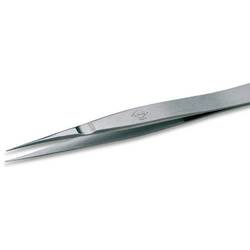 Weller Erem® 53CSA jemná pinzeta, 1 ks, špičatá, jemná, špičatá, štíhlý, jemná, 110 mm