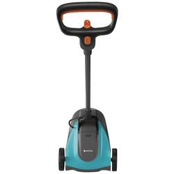 GARDENA HandyMower 22/18V P4A solo akumulátor Akumulátorová sekačka mulčovací funkce, bez akumulátoru, s nastavením výšky sečení 18 V šířka sekání 22 cm