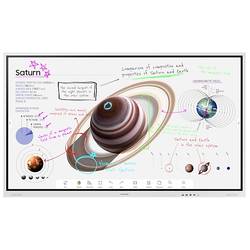 Samsung Flip Pro WM85B displej Digital Signage 214.63 cm 85 palec 3840 x 2160 Pixel 16/7