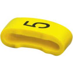 SD-WMTBS (S) YE:6 - Značkovací materiál žlutá Phoenix Contact Množství: 100 ks žlutá Phoenix Contact Množství: 100 ks