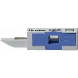 Finder 093.63 bezpečnostní modul Finder řada 39, Finder 39.30, Finder 39.31, Finder 39.80, Finder 39.81, 1 ks