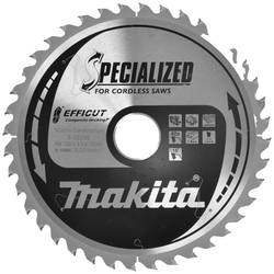 Makita E-12245 E-12245 pilový kotouč 185 x 30 x 1.5 mm Počet zubů (na palec): 40 1 ks
