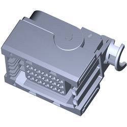 TE Connectivity MCP zásuvkový konektor na kabel 15, 1-1534126-1, 1 ks
