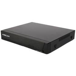 Foscam FN9108HE FOSCAM - FN9108HE 8-Kanal Netzwerk-Videorecorder 8kanálový síťový IP videorekordér (NVR) pro bezp. kamery