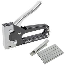 Wolfcraft tacocraft, 7090000 ruční sponkovačka, Typ 53, dĺžka 4 - 10 mm