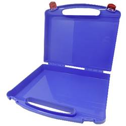 Licefa K2006-NVS/9-9-8-8-6 kufřík na součástky (d x š x v) 335 x 240 x 71 mm přihrádek: 1 Obsah 1 ks