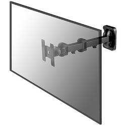 LINDY LCD Multi Joint Wall Bracket 1násobné držák na zeď pro monitor 35,6 cm (14) - 48 cm (18,9) černá otočný