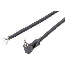 BKL Electronic1101049;jack konektor 2.5 mm- monoPólů:21 ks