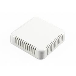 Hammond Electronics 1551V4WH univerzální pouzdro 80 x 80 x 20 ABS bílá 1 ks