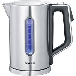 Severin WK 3418 rychlovarná konvice nerezová ocel kartáčovaná