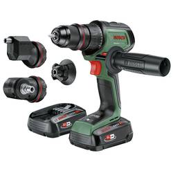 Bosch Home and Garden AdvancedDrill 18V-80 QuickSnap aku vrtací šroubovák, 18.0 V 06039E2004