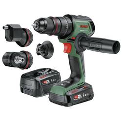 Bosch Home and Garden AdvancedImpact 18V-80 QuickSnap aku příklepová vrtačka, 06039E2104