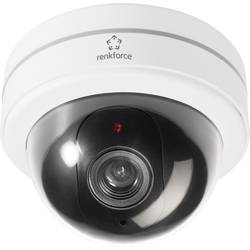 Renkforce 454422 Atrapa kamery s blikající LED diodou