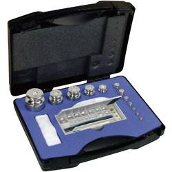 Kern 334-034 Kern & Sohn F2 hmotnost, 1x g - 100 g nerezové jemné zakroucený, v plastovém pouzdře