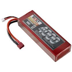 Reely RE-7856793 akupack Li-Pol (modelářství), 7.4 V, 4000 mAh, články 2, 50 C, Hardcase, T zástrčka