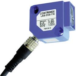 Contrinex LAS-3130-119 reflexní světelný snímač, 620 100 492, 15 - 36 V/DC, 1 ks