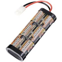 Reely RE-7877895 akupack NiMH (modelářství), 7.2 V, 3000 mAh, články 6, Stick, Tamiya