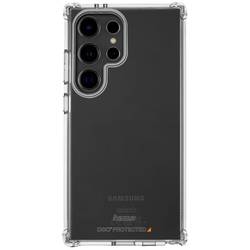 Hama zadní kryt na mobil Samsung Galaxy S24 Ultra transparentní odolné vůči nárazům, indukční nabíjení 00136092