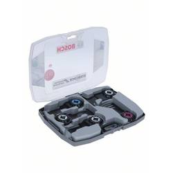 Bosch Accessories 2608664622, Best of Elektriker sada listů ponorné pily , 6dílná, 1 sada