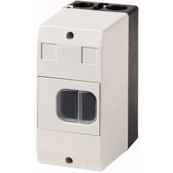 Eaton CI-PKZ01-G 281404 prázdný kufřík nástavba, se spínačem, s membránou (d x š x v) 80 x 97 x 160 mm šedá 1 ks