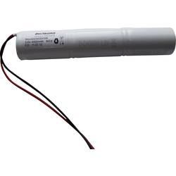 akumulátor do nouzových světel Beltrona N/A 3DD4000HSK, s kabelem, 4000 mAh, 3.6 V