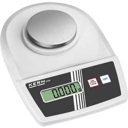 Kern EMB 100-3 váha na dopisy 0.1 kg, rozlišení 0.001 g 230 V, na baterii, stříbrná