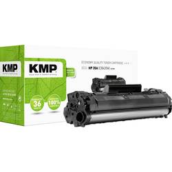 KMP H-T153 Toner náhradní HP 35A, CB435A černá 1500 Seiten kompatibilní náplň do tiskárny