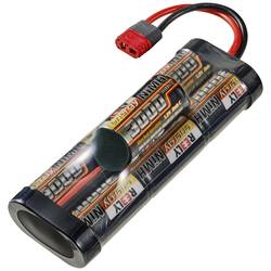 Reely akupack NiMH (modelářství) 8.4 V 3000 mAh Počet článků: 7 Sub-C Hump T zástrčka