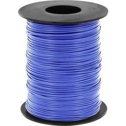 BELI-BECO L125BL25 lanko/ licna, 1 x 0.25 mm², modrá, 25 m
