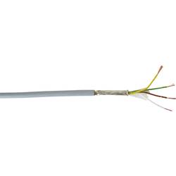 VOKA Kabelwerk LiYCY 101910-00 řídicí kabel 10 x 0.14 mm², metrové zboží, šedá