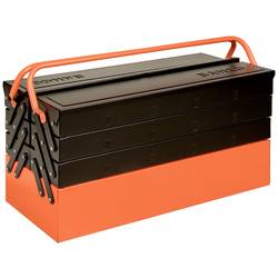 Bahco 1497MBF750 box na nářadí, kov, černá/oranžová