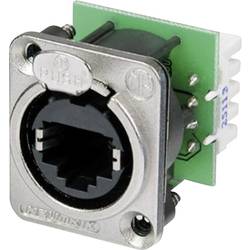 Neutrik NE8FDV-YK, NE8FDV-YK, RJ45, CAT 5e, 1 ks