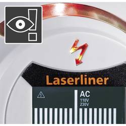 Laserliner detektor StarFinder Plus 080.972E Detekční hloubka (max.) 40 mm Druh materiálu dřeva