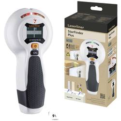 Laserliner detektor StarFinder Plus 080.972E Detekční hloubka (max.) 40 mm Druh materiálu dřeva