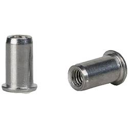 Gesipa 1464888 slepá nýtovací matice (Ø x d) 7 mm x 13.5 mm M5 nerezová ocel nerezová ocel nerezová ocel 50 ks