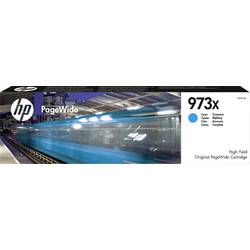 HP Ink 973X originál azurová F6T81AE Inkousty