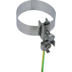 DEHN 540912 BRS 27.168 AQ4 25 V2A Pásková zemnící spona 1 ks