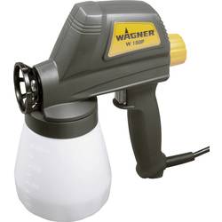 Wagner W180P pistole pro nástřik barev, 110 W, max. průtok 270 g/min, 413001