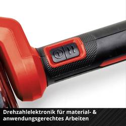 Einhell 3424220 Power X-Change PICOBELLA 18/90 Akumulátorový víceúčelový čistič plast 18 V