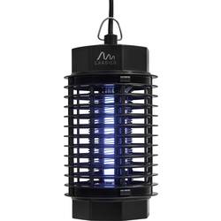 Gardigo Jr.50 62302 UV lapač hmyzu UV světlo, mřížka pod napětím 4 W (Ø x v) 120 mm x 238 mm černá 1 ks