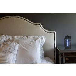 Gardigo Jr.50 62302 UV lapač hmyzu UV světlo, mřížka pod napětím 4 W (Ø x v) 120 mm x 238 mm černá 1 ks