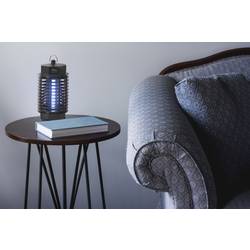 Gardigo Jr.50 62302 UV lapač hmyzu UV světlo, mřížka pod napětím 4 W (Ø x v) 120 mm x 238 mm černá 1 ks