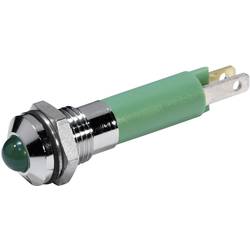 CML 19060351 indikační LED zelená 24 V/DC 32 mcd