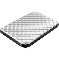 Verbatim Store n Go 1 TB externí HDD 6,35 cm (2,5) USB 3.2 (Gen 1x1) stříbrná 53197