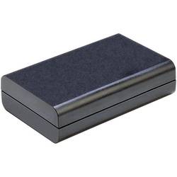 Strapubox 2525 SW univerzální pouzdro 123 x 70 x 51 plast černá 1 ks