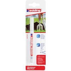 Edding 8055 Outdoormarker 4-8055-1-1049 popisovač na laky bílá 2 mm